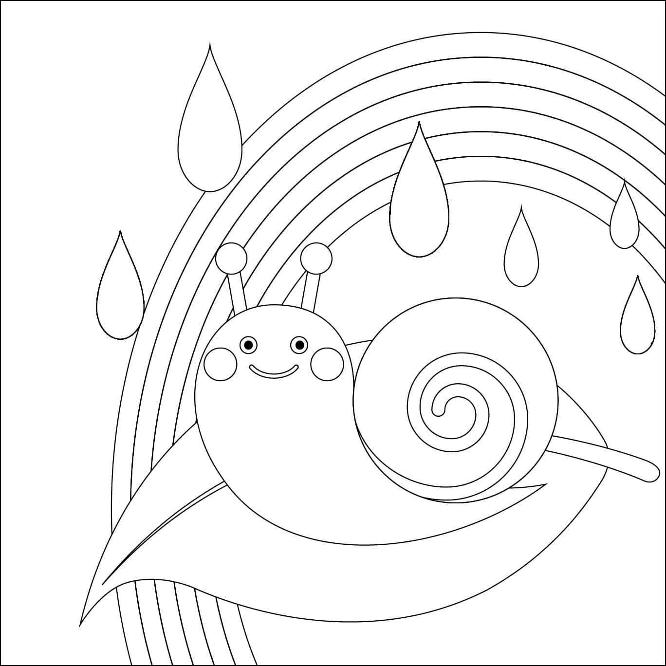 Raskrasil.com-Coloring-Pages-Snail-78