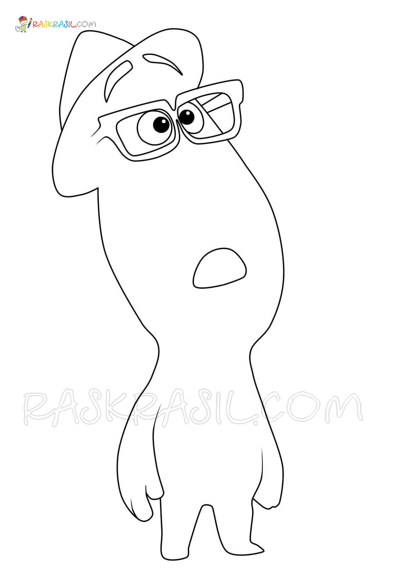 Soul Coloring Pages | New Coloring Pages Free Printable