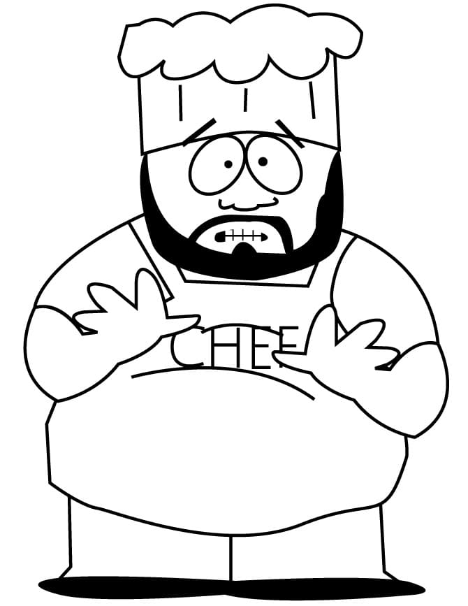 South Park Coloring Pages | 100 Pictures Free Printable