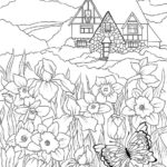 Raskrasil.com-Coloring-Pages-Spring-for-Adults-106