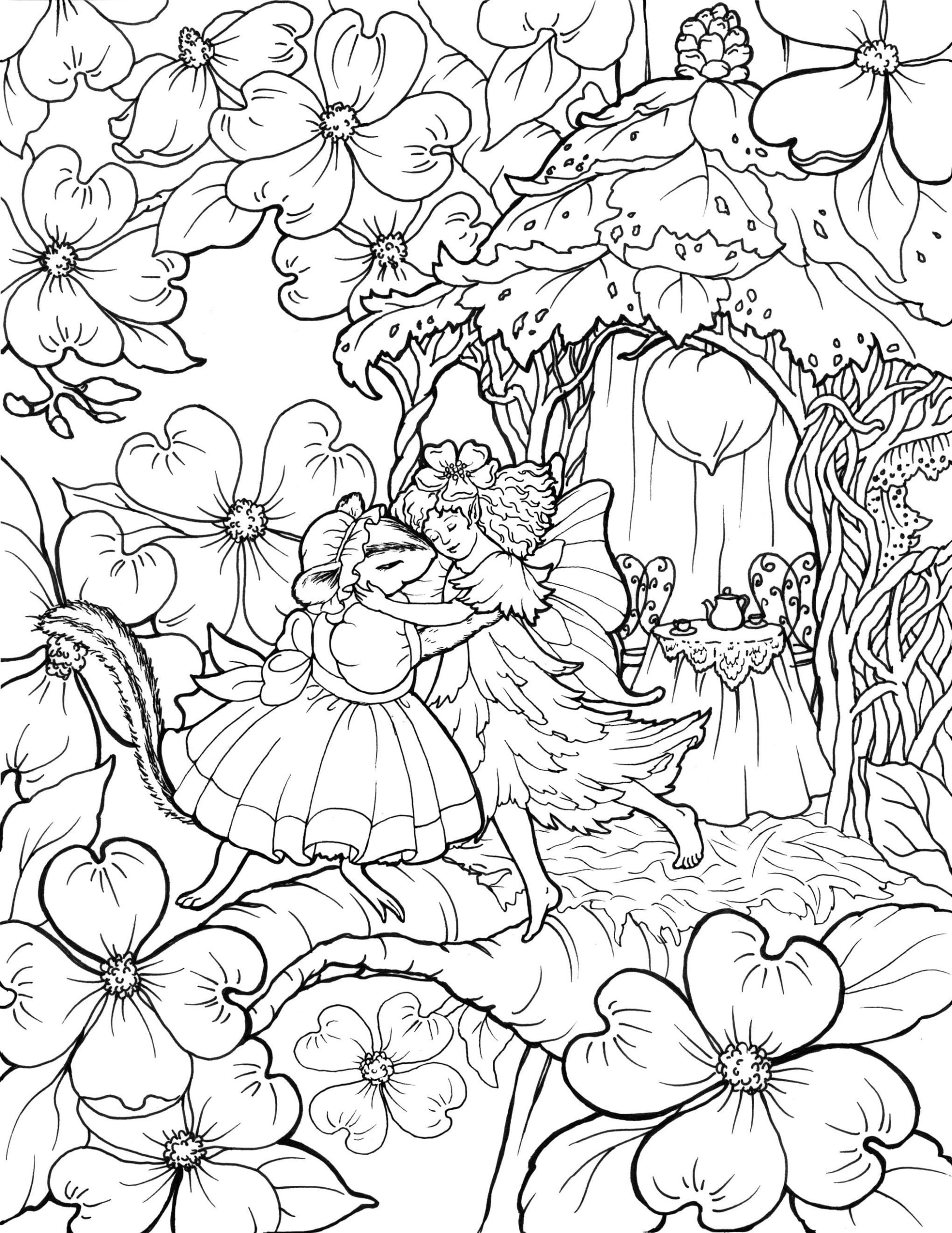 Raskrasil.com-Coloring-Pages-Spring-for-Adults-14