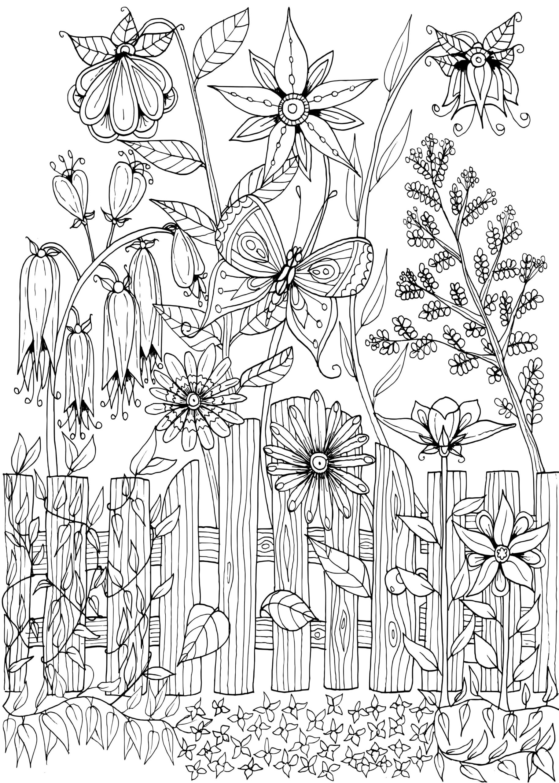 Raskrasil.com-Coloring-Pages-Spring-for-Adults-33