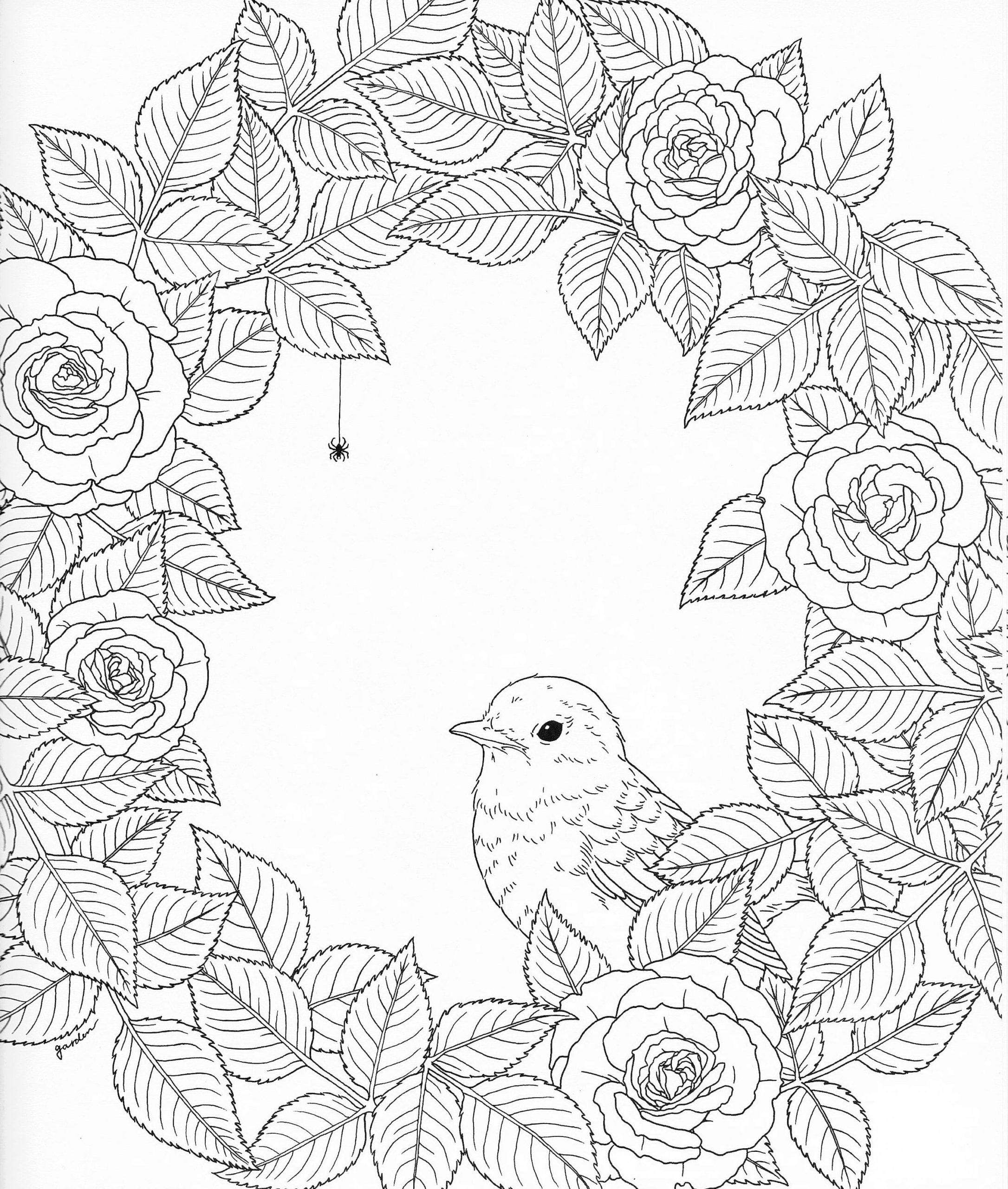 Raskrasil.com-Coloring-Pages-Spring-for-Adults-65