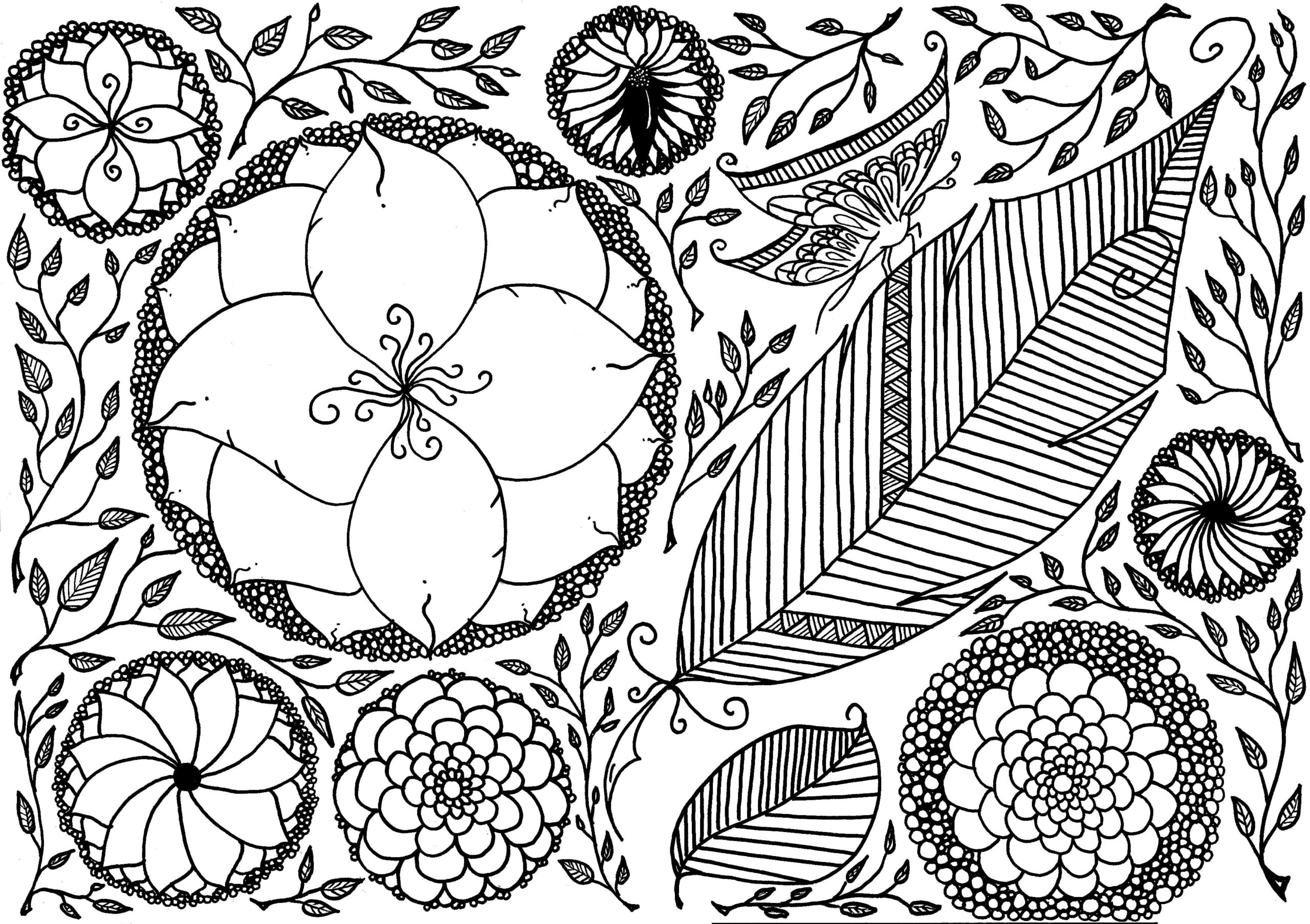 Raskrasil.com-Coloring-Pages-Spring-for-Adults-74