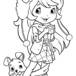 Raskrasil.com-Coloring-Pages-Strawberry- Shortcake-10