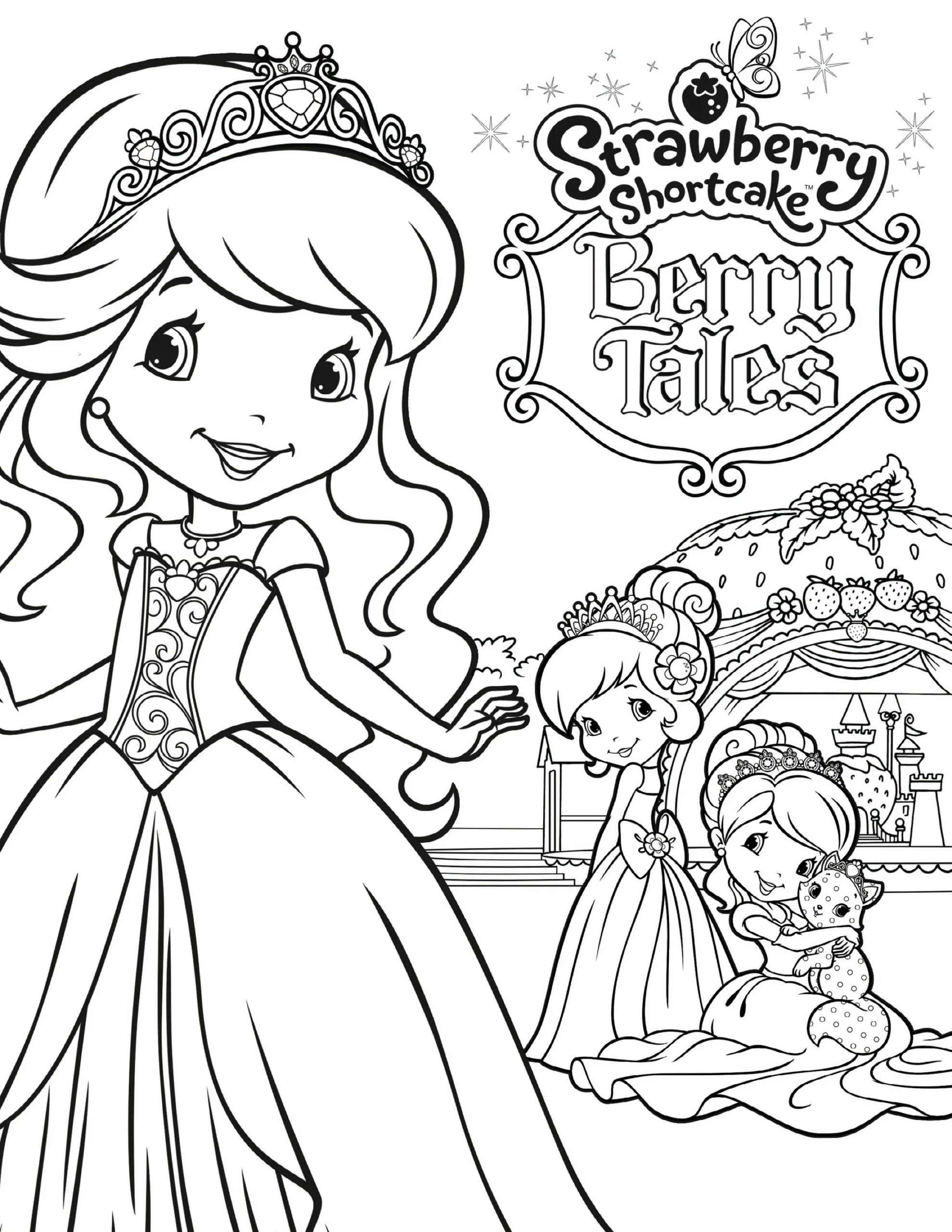 Raskrasil.com-Coloring-Pages-Strawberry-Shortcake-100