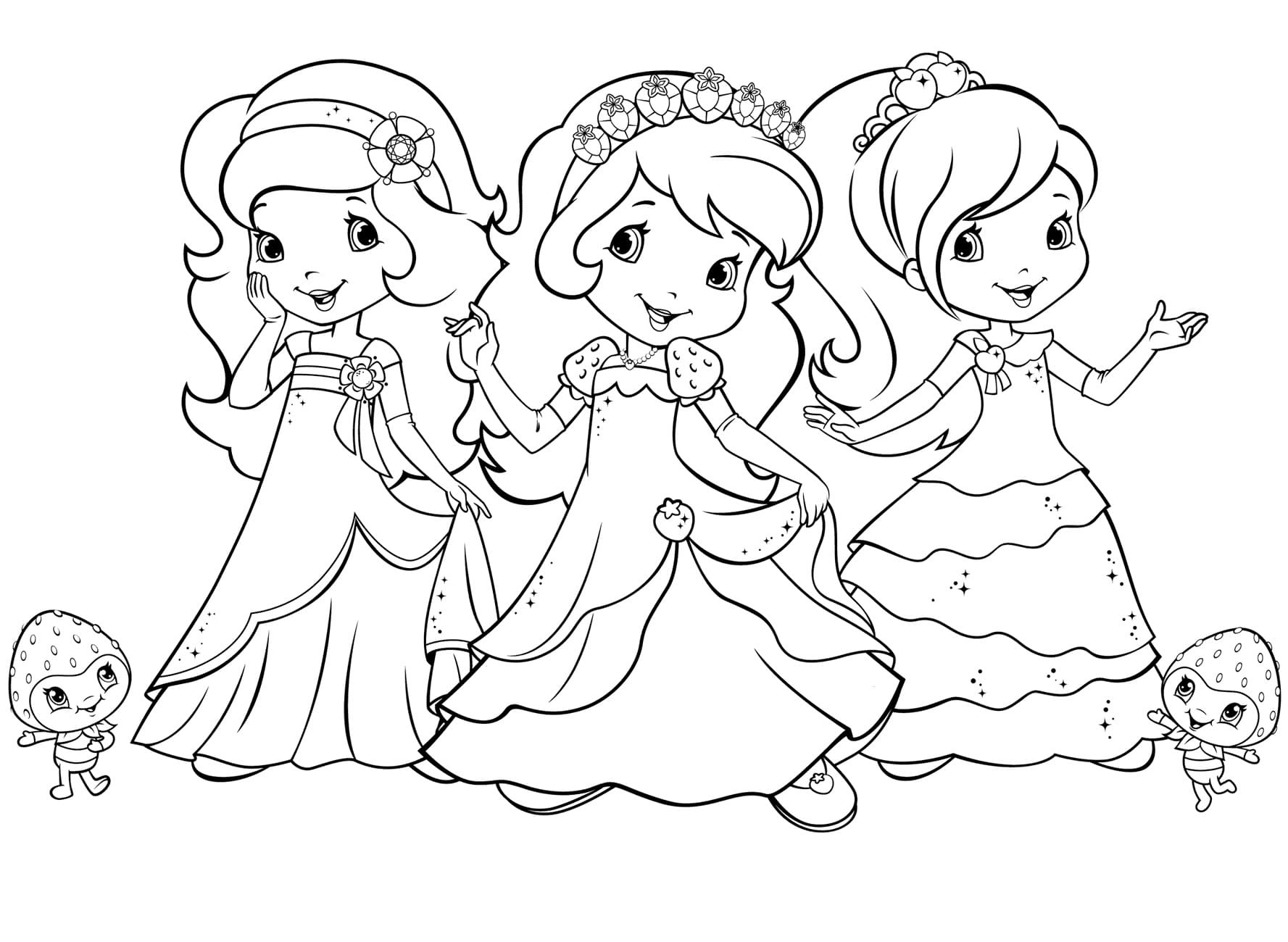Raskrasil.com-Coloring-Pages-Strawberry-Shortcake-108