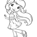 Raskrasil.com-Coloring-Pages-Strawberry- Shortcake-11