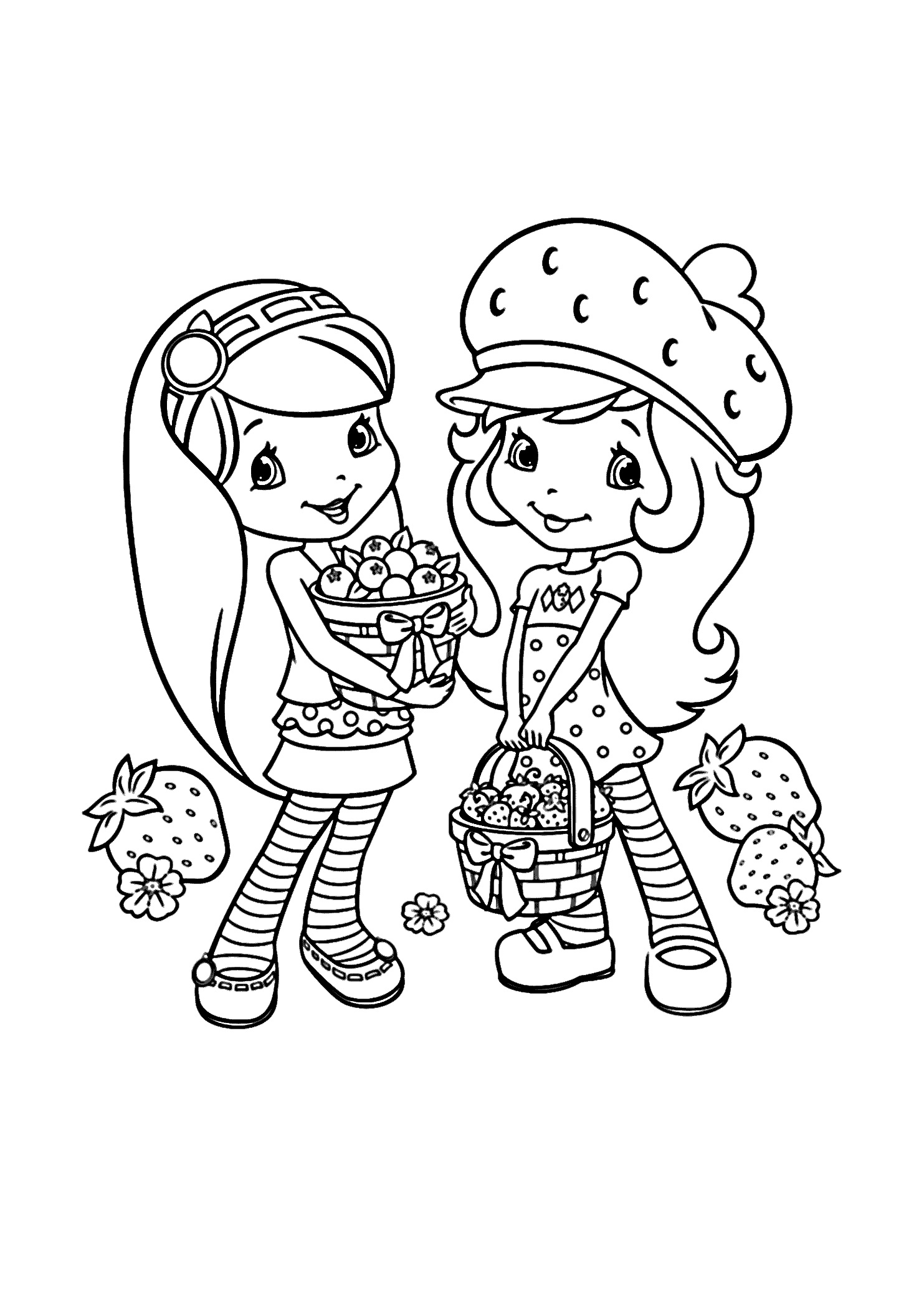 Raskrasil.com-Coloring-Pages-Strawberry-Shortcake-115