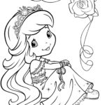 Raskrasil.com-Coloring-Pages-Strawberry- Shortcake-21