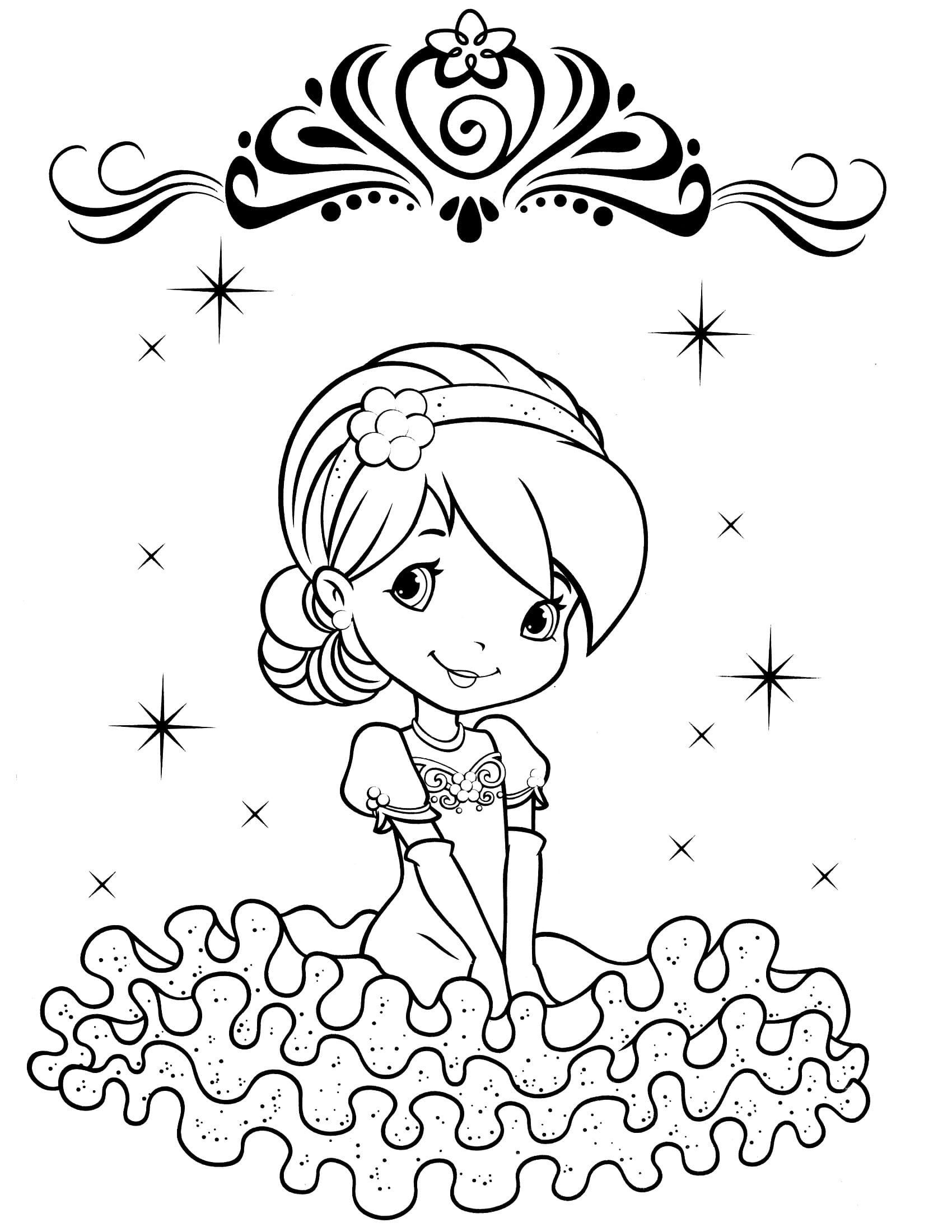 Raskrasil.com-Coloring-Pages-Strawberry- Shortcake-27