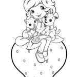 Raskrasil.com-Coloring-Pages-Strawberry- Shortcake-30