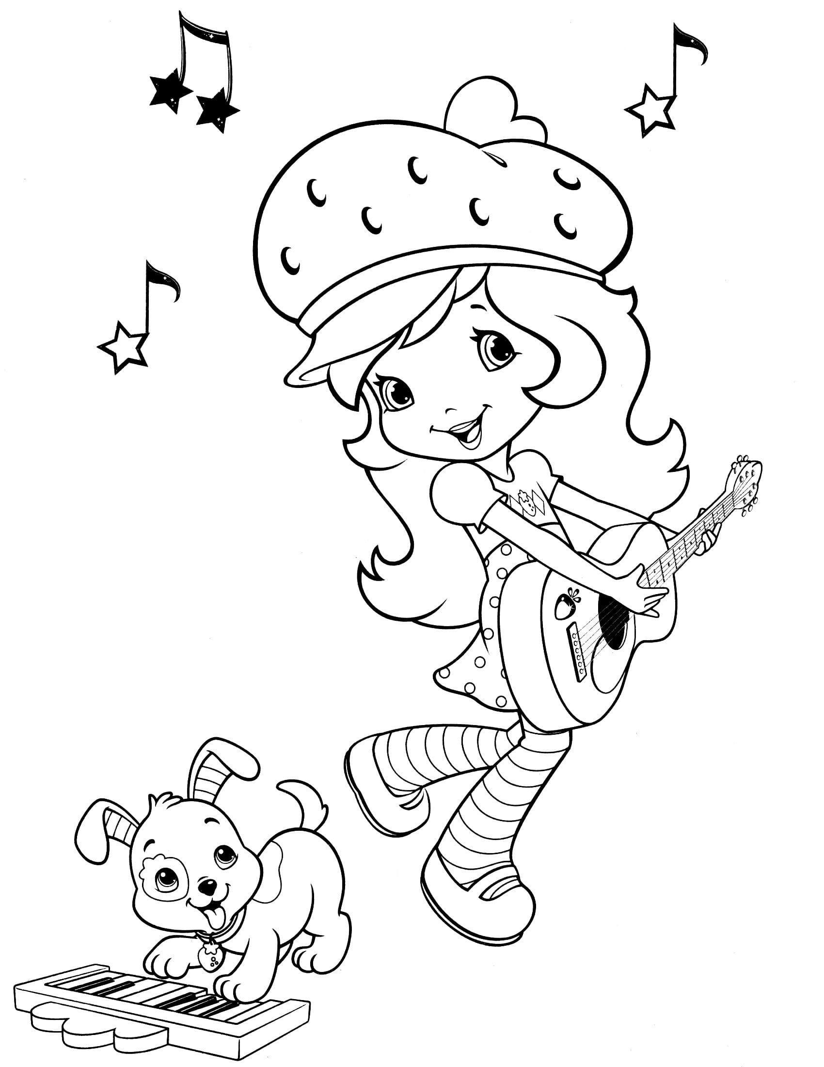 Raskrasil.com-Coloring-Pages-Strawberry- Shortcake-31