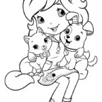 Raskrasil.com-Coloring-Pages-Strawberry- Shortcake-34