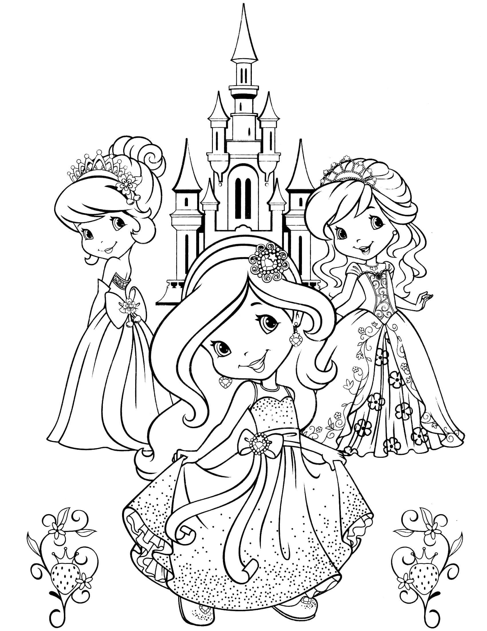 Raskrasil.com-Coloring-Pages-Strawberry-Shortcake-84