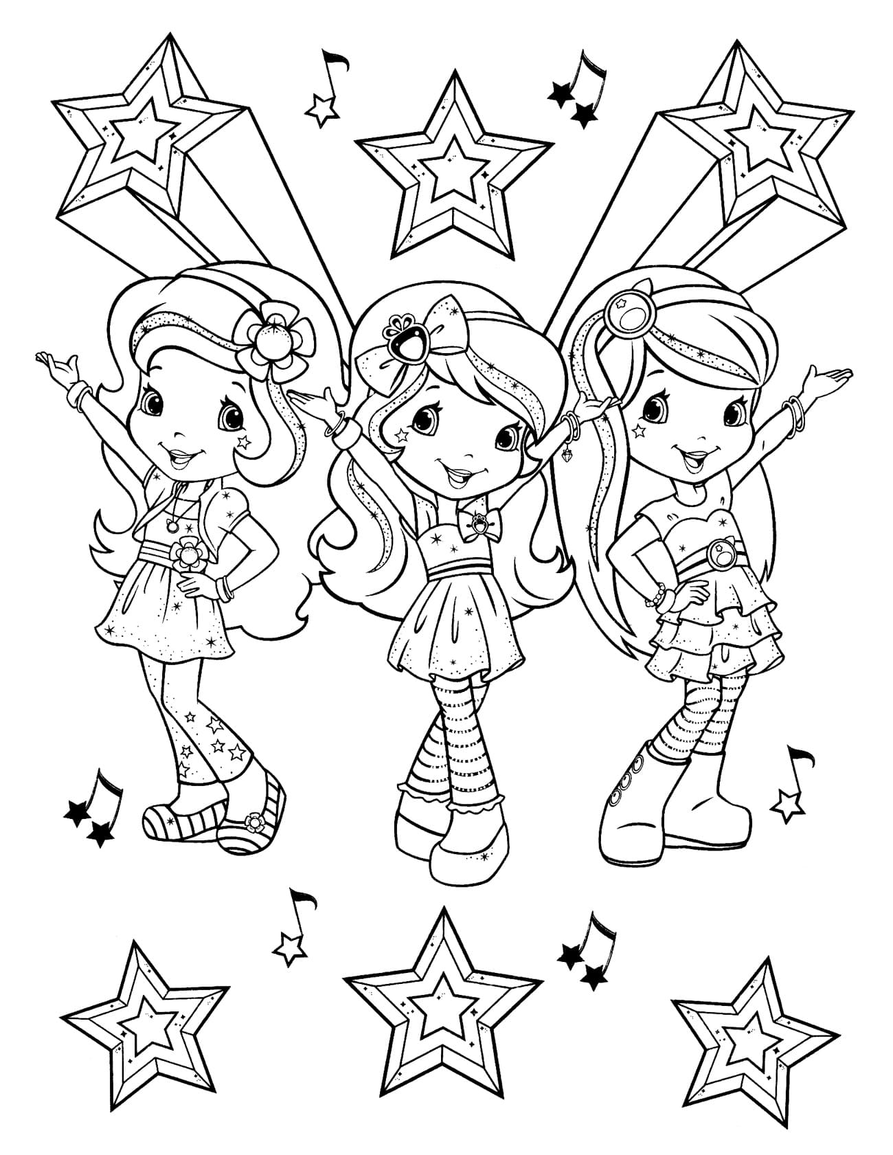 Raskrasil.com-Coloring-Pages-Strawberry-Shortcake-89