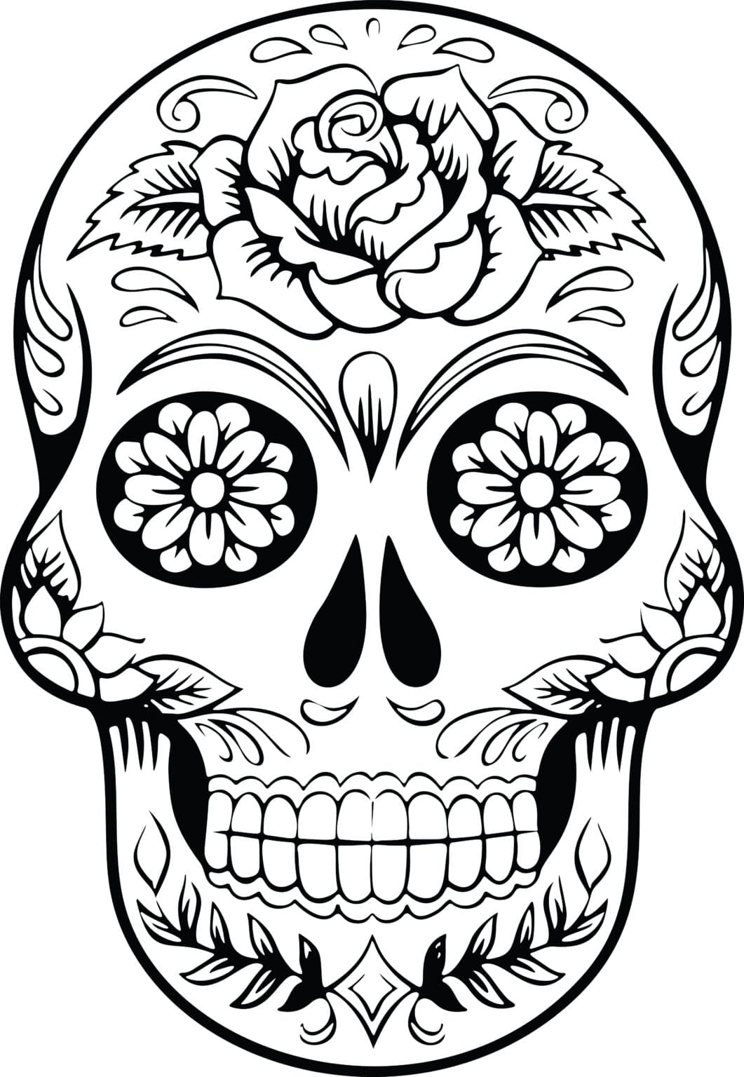 Raskrasil.com-Coloring-Pages-Sugar-Scull-102