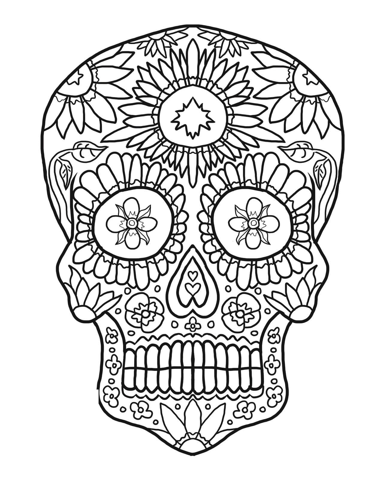 Raskrasil.com-Coloring-Pages-Sugar-Scull-92