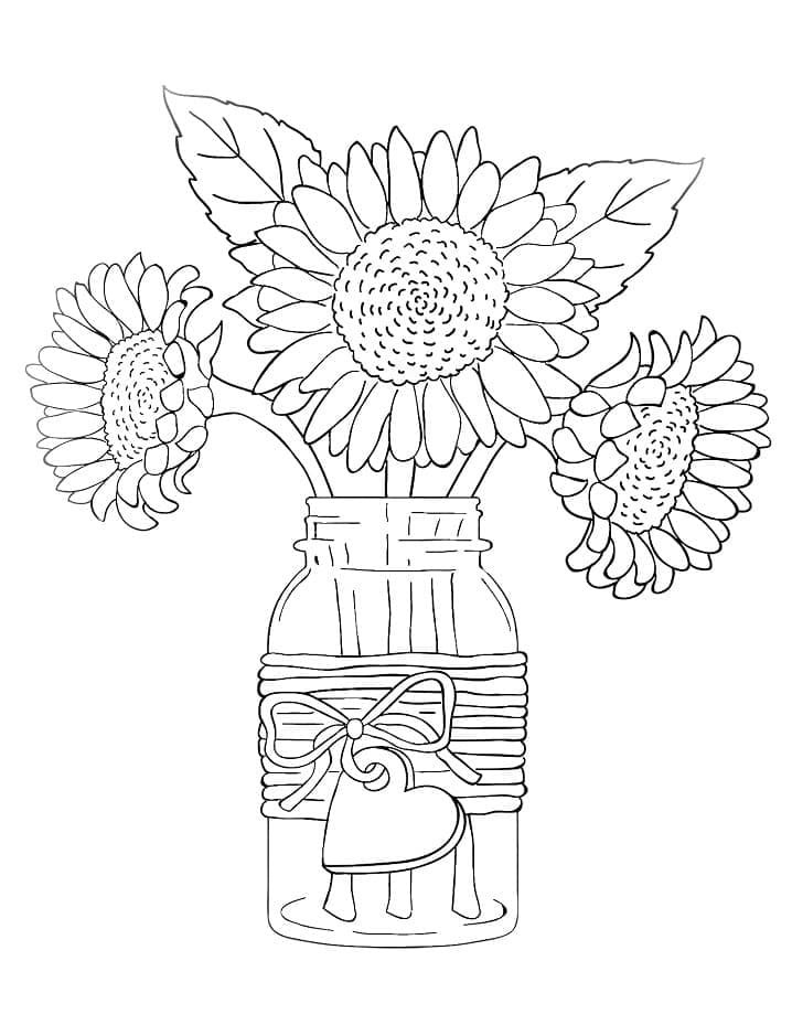 Raskrasil.com-Coloring-Pages-Sunflower-98