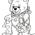 Raskrasil.com-Coloring-Pages-Teddy-Bear-12
