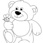 Raskrasil.com-Coloring-Pages-Teddy-Bear-2