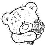 Raskrasil.com-Coloring-Pages-Teddy-Bear-28