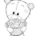 Raskrasil.com-Coloring-Pages-Teddy-Bear-46