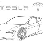 Raskrasil.com-Coloring-Pages-Tesla-1