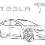 Raskrasil.com-Coloring-Pages-Tesla-Logo