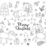 Raskrasil.com-Coloring-Pages-The-Christmas-Unicorn-24