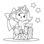 Raskrasil.com-Coloring-Pages-The-Christmas-Unicorn-9