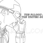 Raskrasil.com-Coloring-Pages-The-Falcon-and-the-Winter-Soldier-Logo