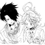 Raskrasil.com-Coloring-Pages-The-Promised-Neverland-18
