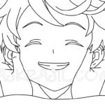 Raskrasil.com-Coloring-Pages-The-Promised-Neverland-7