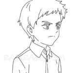 Raskrasil.com-Coloring-Pages-The-Promised-Neverland-9