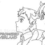 Raskrasil.com-Coloring-Pages-The-Promised-Neverland-Logo