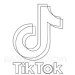 Raskrasil.com-Coloring-Pages-TikTok-1