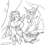 Raskrasil.com-Coloring-Pages-Tinkerbell-2