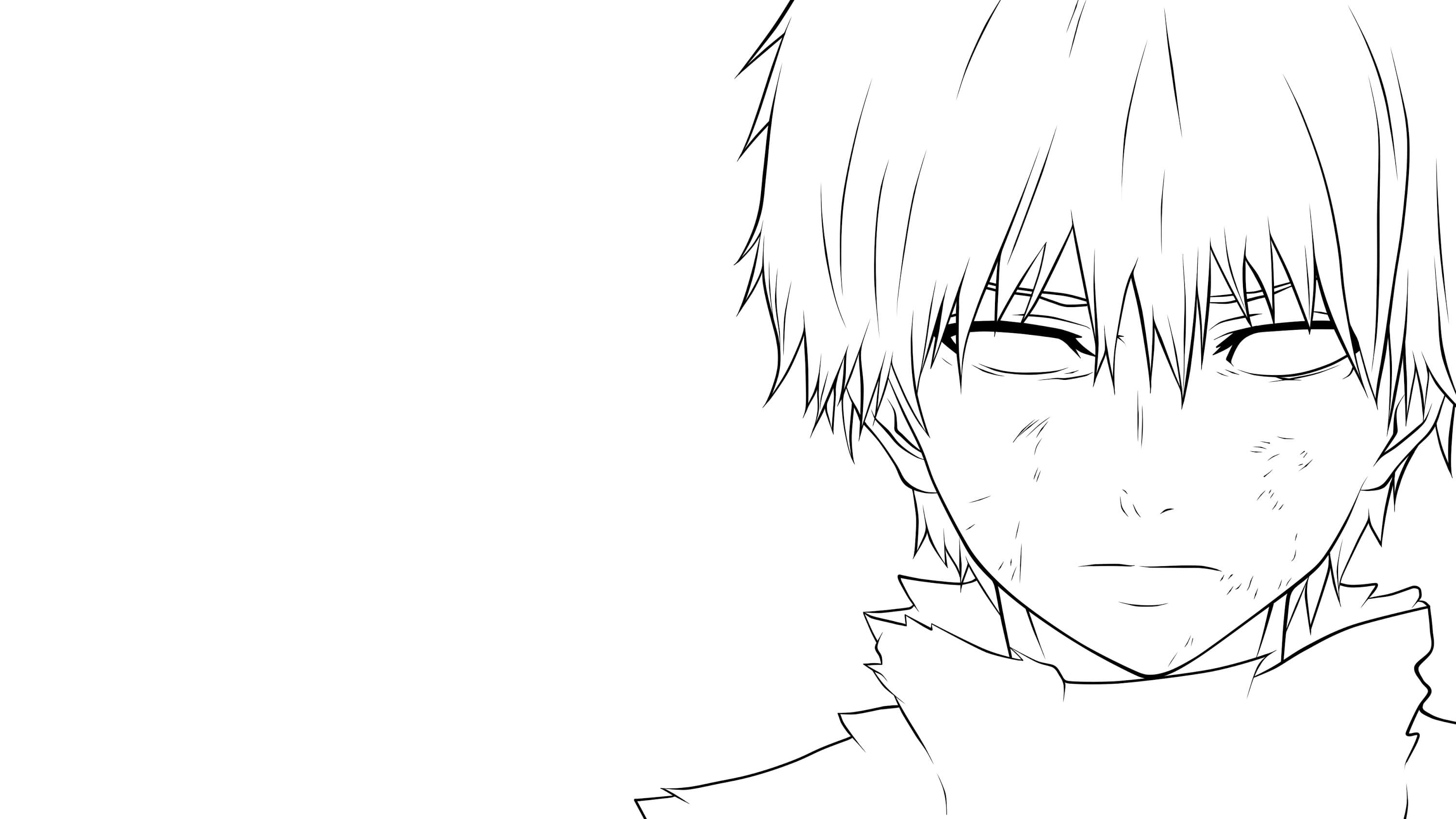 Dibujos de Tokyo Ghoul para Colorear - 110 imágenes para imprimir gratis