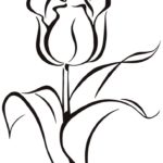 Raskrasil.com-Coloring-Pages-Tulip-97