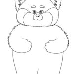 Raskrasil.com-Coloring-Pages-Turning-Red-4