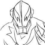 Raskrasil.com-Coloring-Pages-Ultraman-1