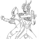 Raskrasil.com-Coloring-Pages-Ultraman-2