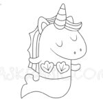 Raskrasil.com-Coloring-Pages-Unicorn-Mermaid-2
