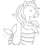 Raskrasil.com-Coloring-Pages-Unicorn-Mermaid-9
