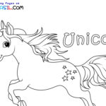 Raskrasil.com-Coloring-Pages-Unicorns-Logo-