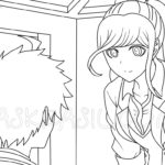 Raskrasil.com-Coloring-Pages-Unique-Danganronpa-6