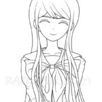 Raskrasil.com-Coloring-Pages-Unique-Danganronpa-9