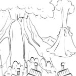 Raskrasil.com-Coloring-Pages-Volcano-103