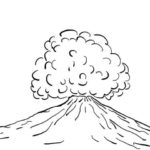 Raskrasil.com-Coloring-Pages-Volcano-2